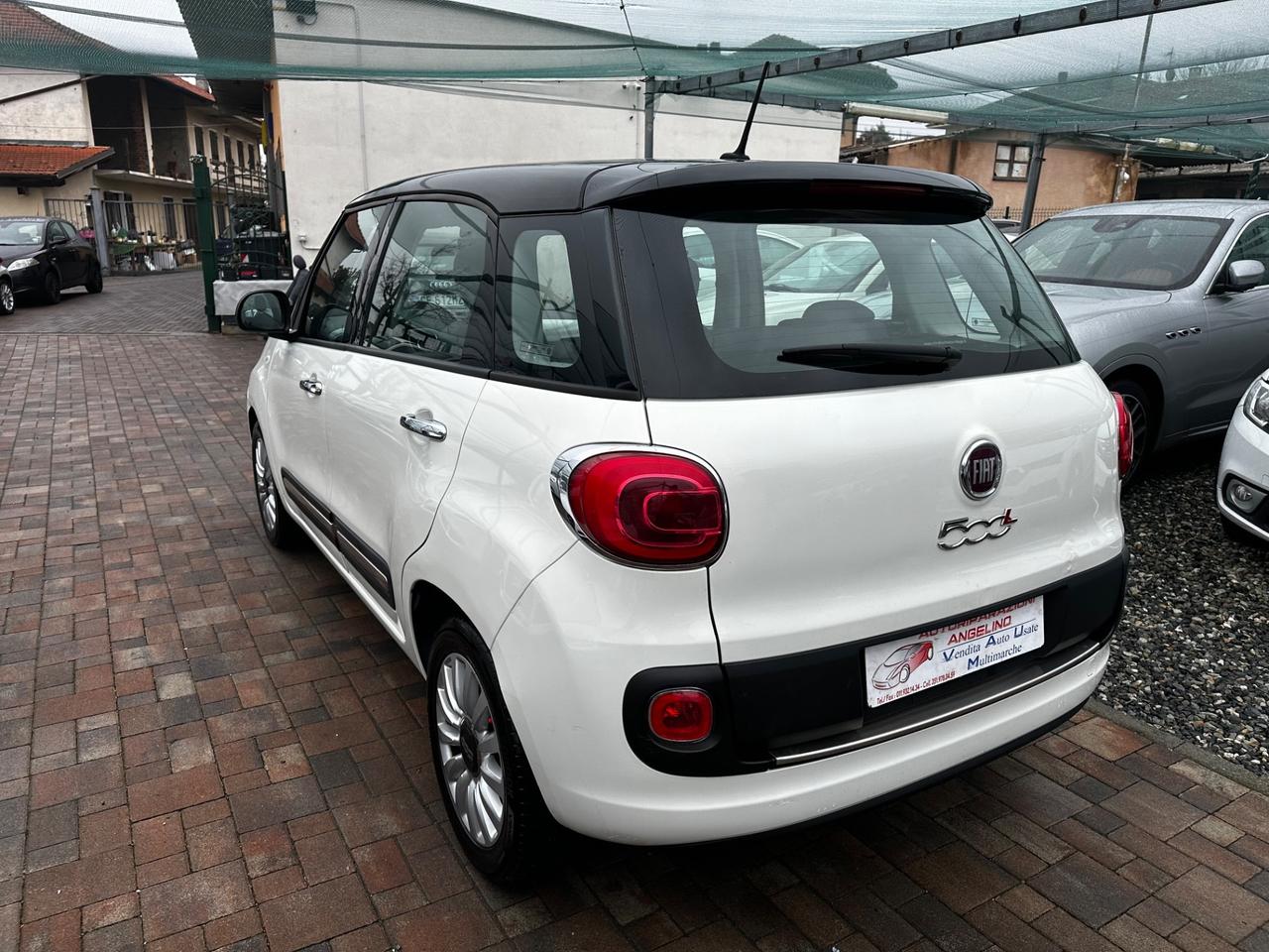 Fiat 500L 1.4 T-Jet 120 CV GPL Lounge