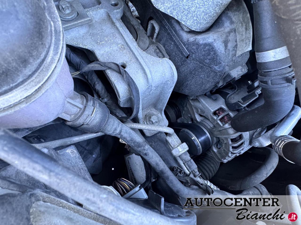 Mercedes Classe A A 160 d Premium my16