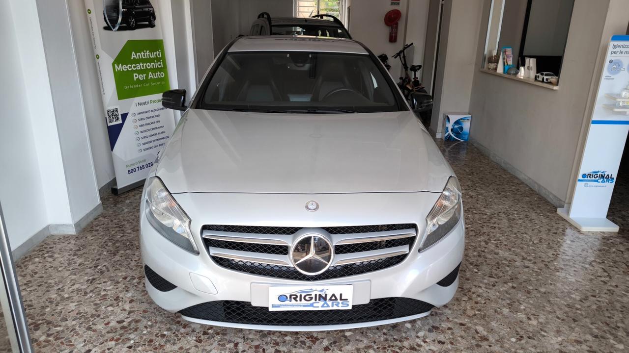 Mercedes-benz A 180 CDI Executive