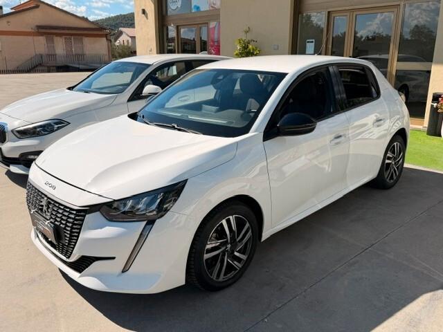 Peugeot 208 PureTech 100 Stop&Start 5 porte Active Pack CAMBIO AUTOMATICO