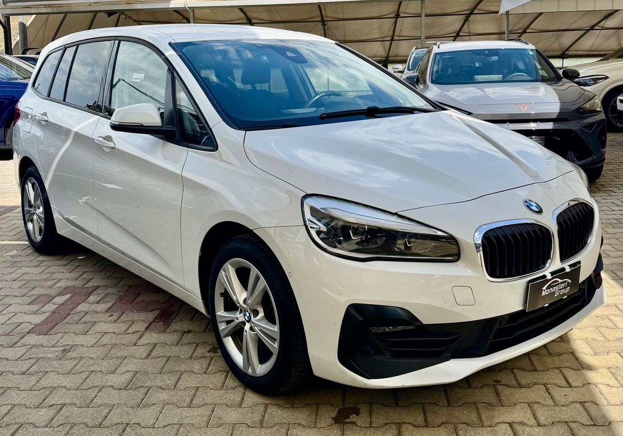 Bmw 2er Active Tourer 218d Sport