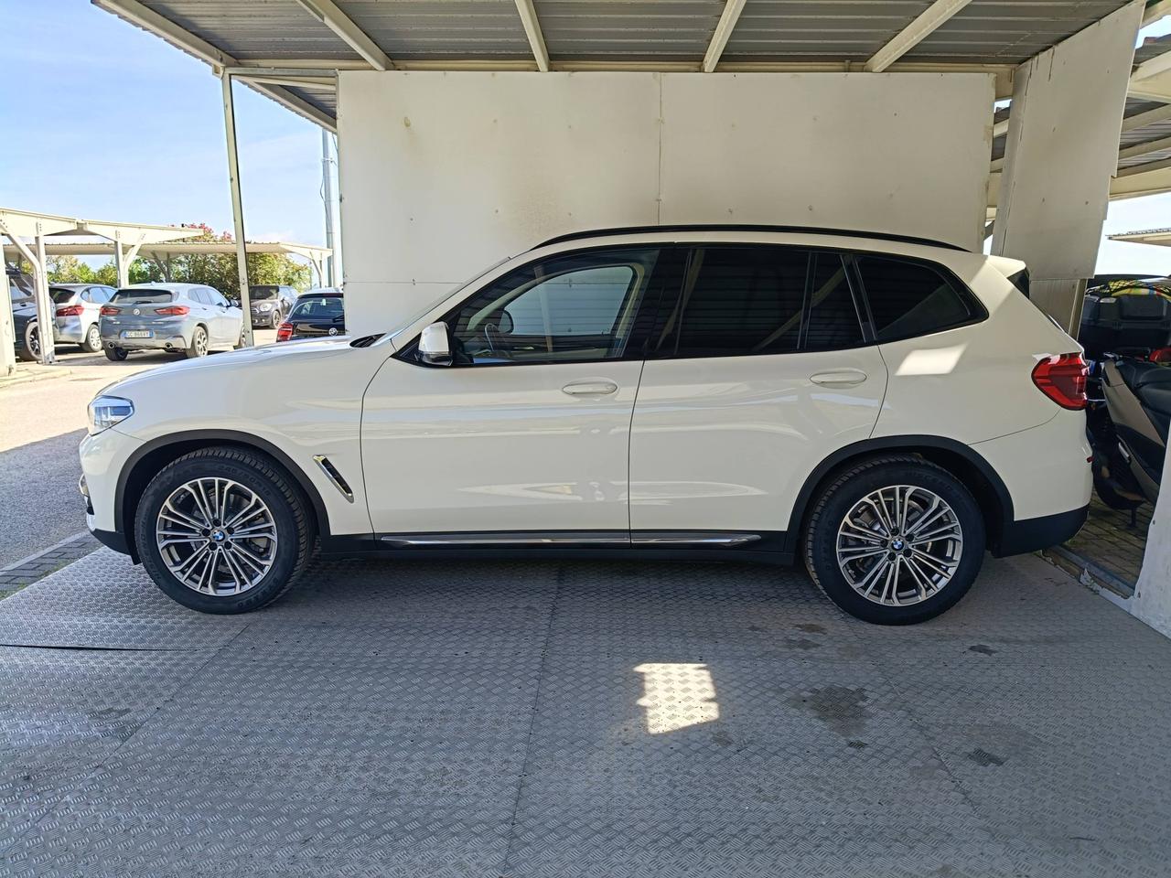 BMW X3 G01 2017 - X3 xdrive20d mhev 48V Luxury auto