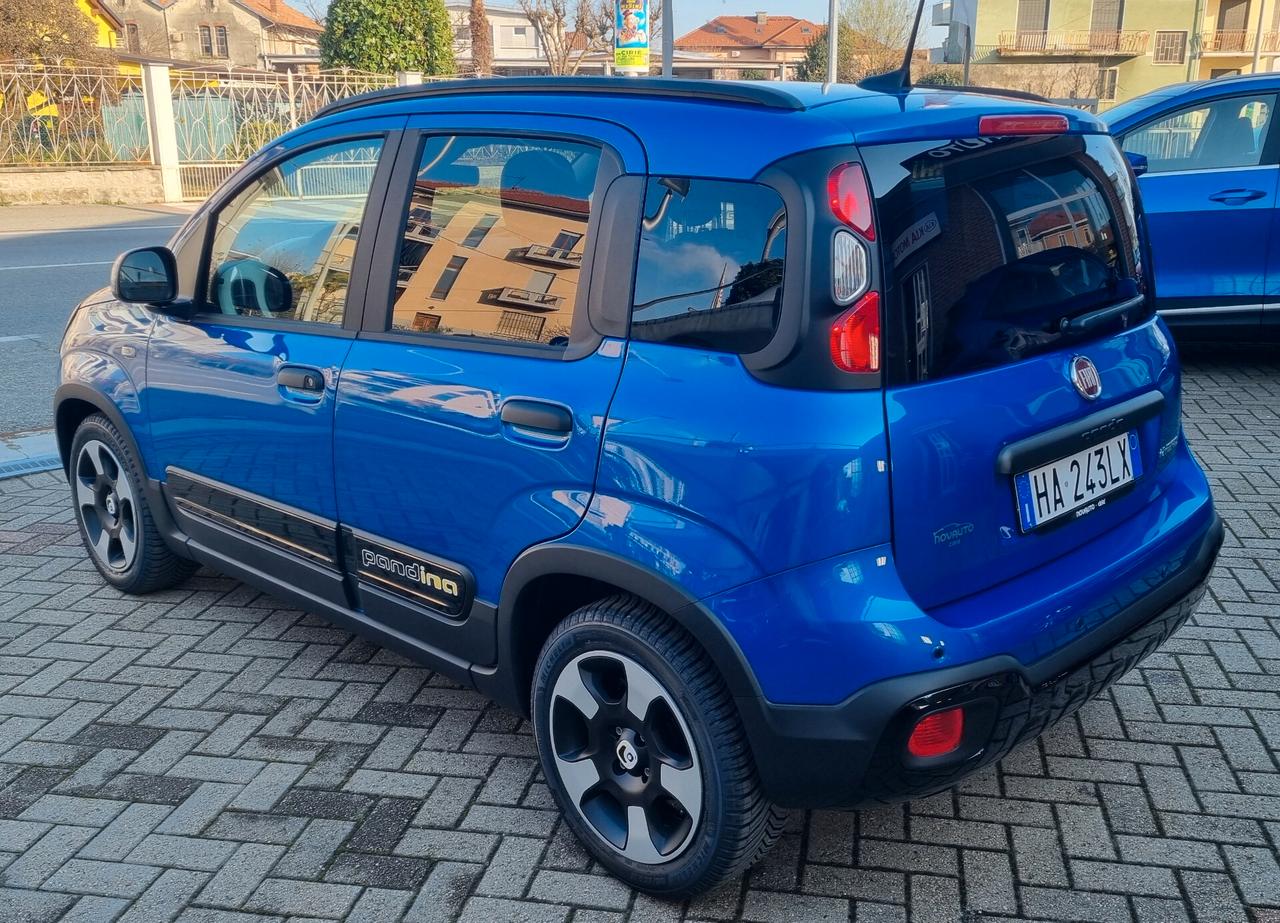 Fiat Panda 1.0 FireFly S&S Hybrid Pandina