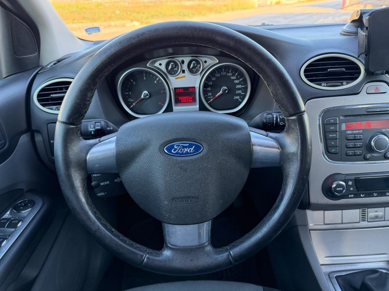 Ford Focus 1.6 Diesel