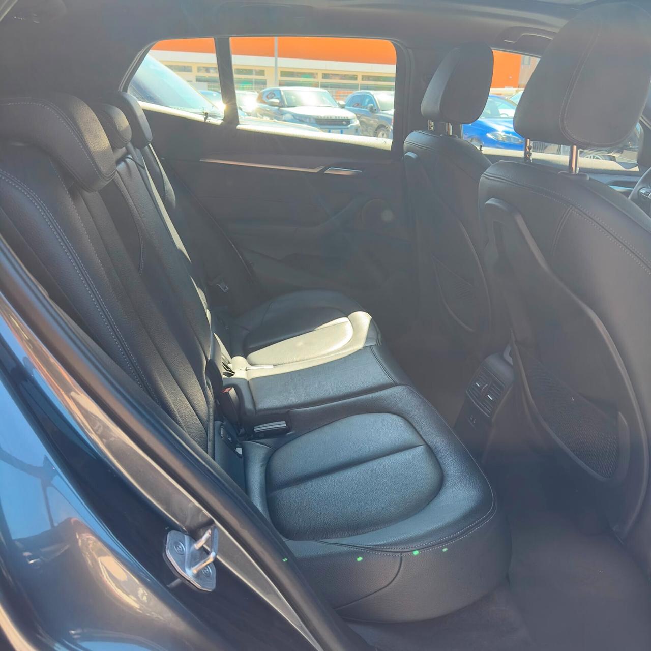 Bmw X2 sDrive18d Msport