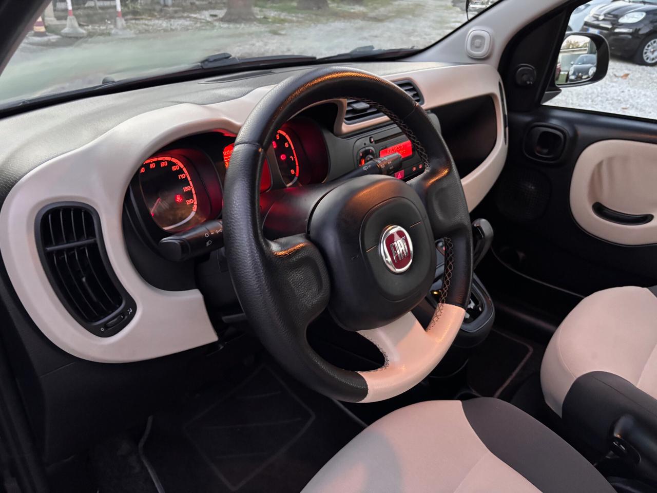 Fiat Panda 0.9 TwinAir GPL CAMBIO AUTOMATICO