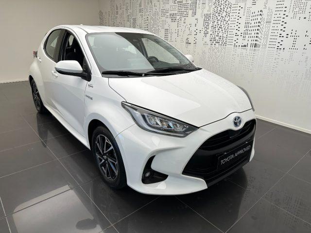 TOYOTA Yaris 1.5 Hybrid 5 porte Trend