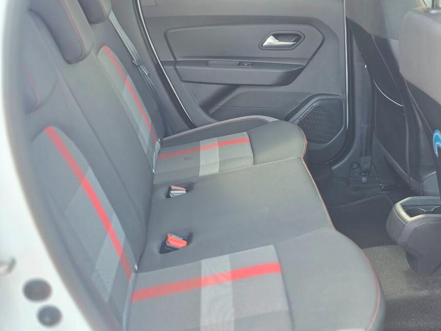 Dacia Duster 1.6 SCe GPL 4x2 Techroad