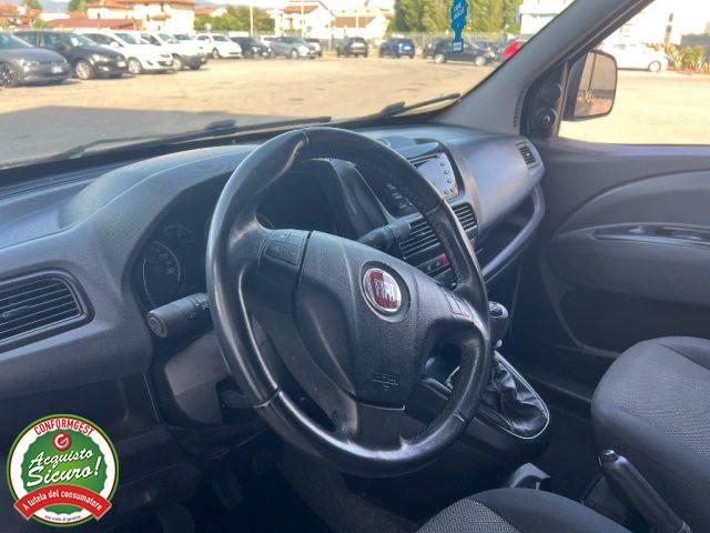 FIAT Doblo Doblò 1.4 T-Jet 16V Natural Power Dynamic