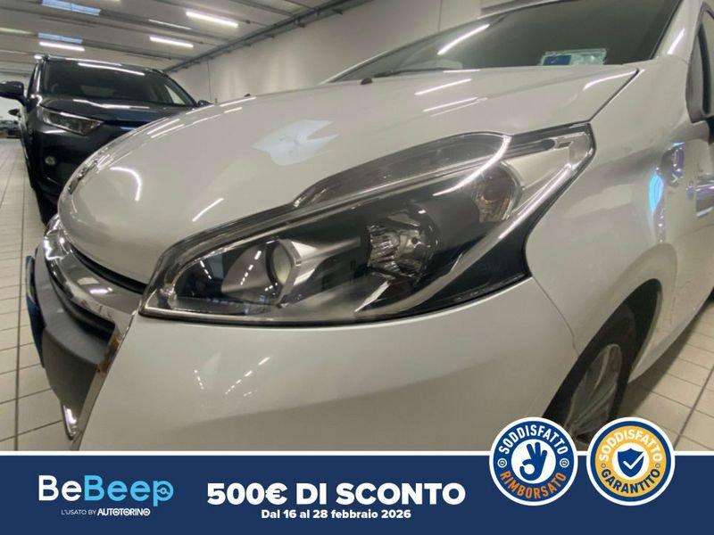 Peugeot 208 5P 1.2 PURETECH ACTIVE 82CV