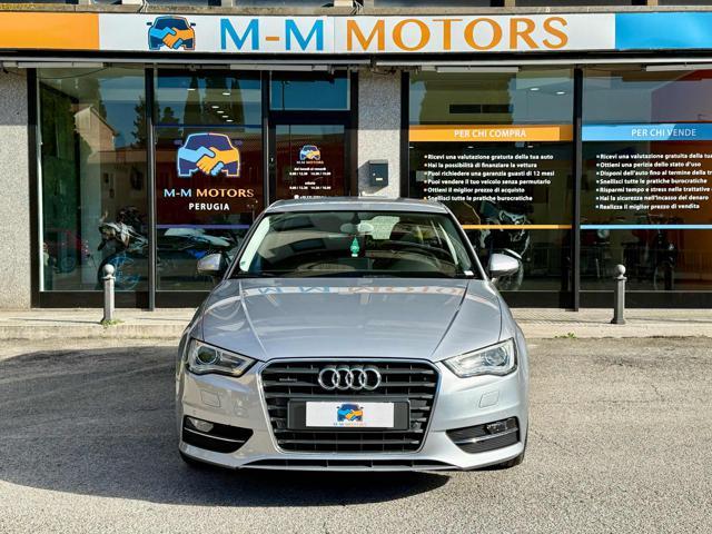 AUDI A3 SPB 2.0 TDI 184 CV clean diesel quattro S tronic A