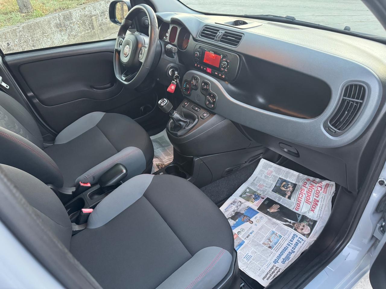 Fiat Panda 1.3 MJT 95 CV S&S Lounge