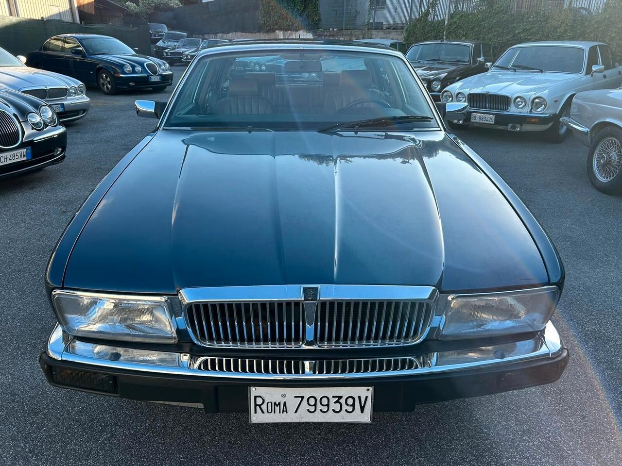 Jaguar XJ Sovereign 2.9