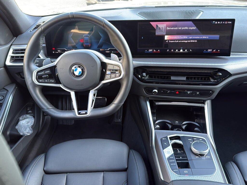 BMW Serie 3 Touring 320 d Mild Hybrid 48V Msport xDrive Steptronic