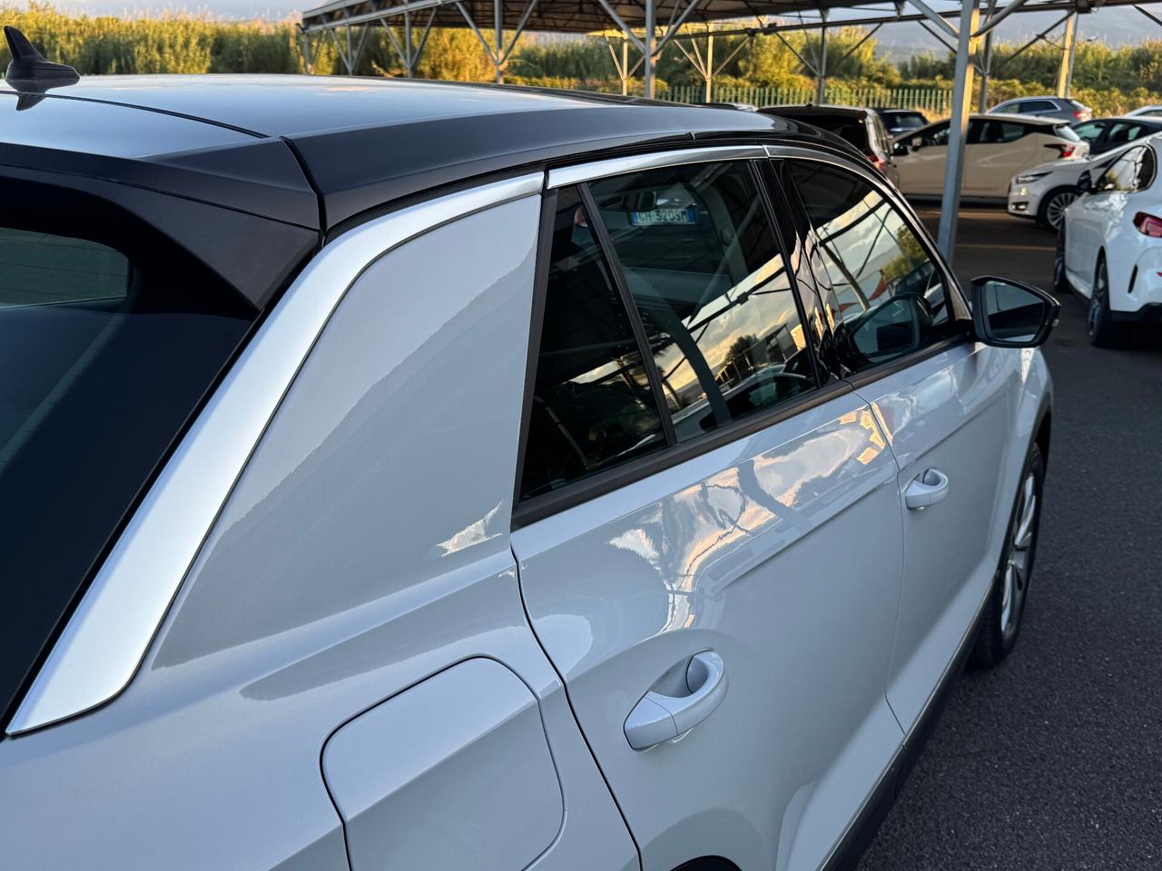 Volkswagen T-Roc 1.6 TDI SCR Style BlueMotion Technology