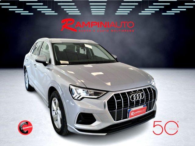 AUDI Q3 TDI quattro S tronic 190 Cv Unico Prop. IVA ESPOST
