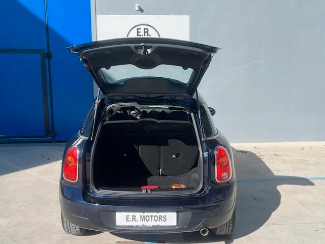 Mini One Countryman 1.6 Euro 6b