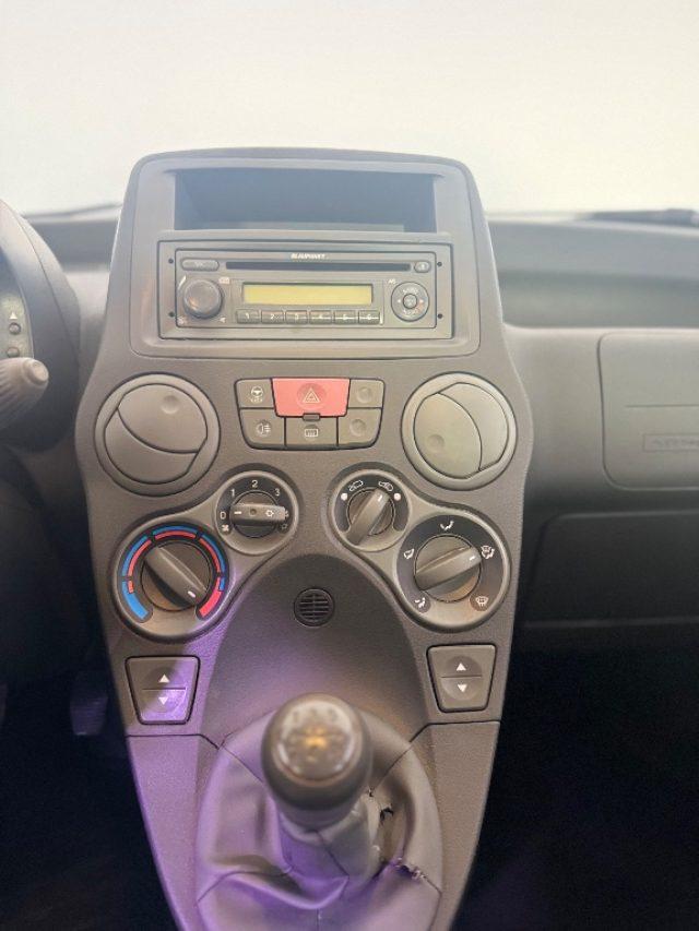 FIAT Panda 1.2. Alessi