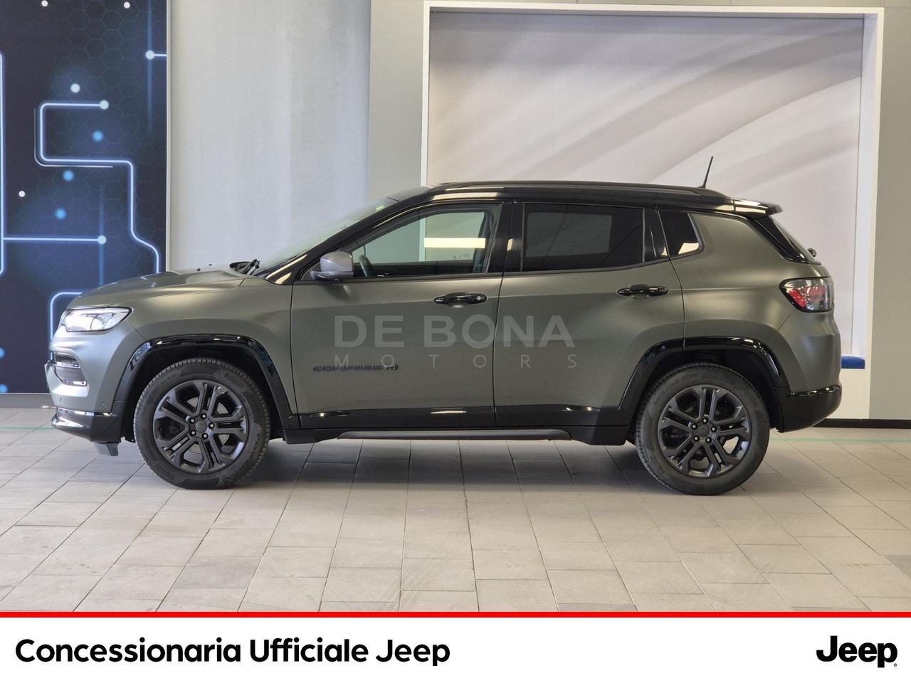 Jeep Compass 1.6 mjt 80 anniversario 2wd 130cv