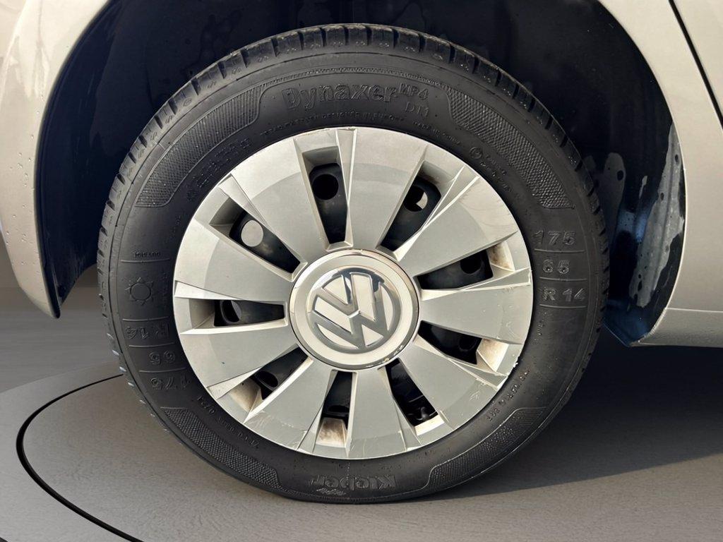 VOLKSWAGEN Up! 5p 1.0 move up! 75cv del 2017