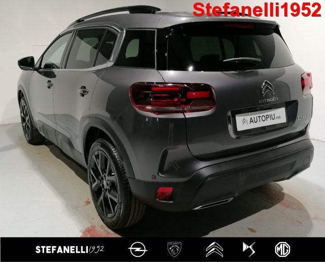 CITROEN C5 Aircross Hybrid 136 e-DCS 6 Shine - TETTO APRIBILE!