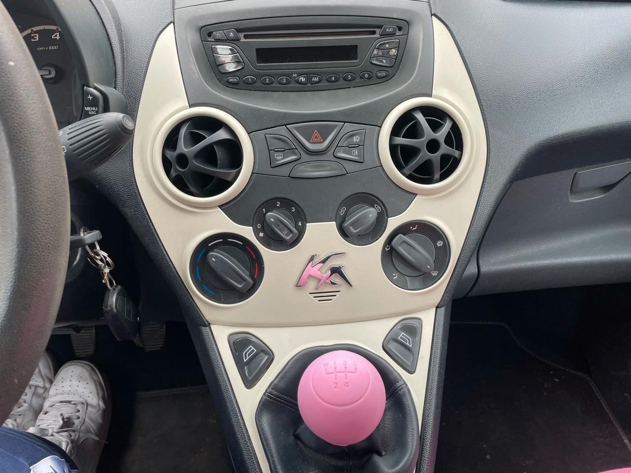 Ford Ka Ka 1.2 8V 69CV
