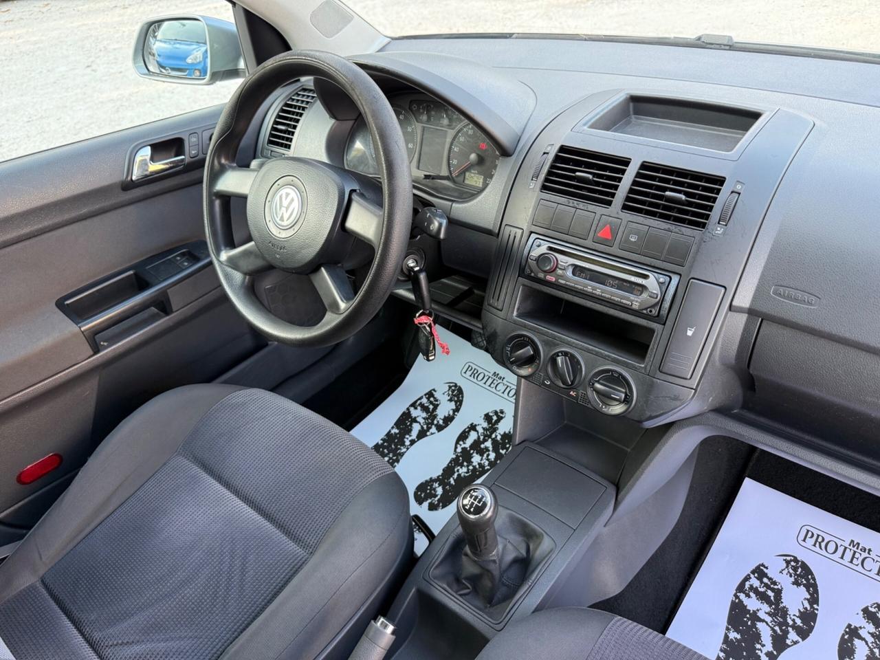 Volkswagen Polo 1.4/75CV 16V 5p. UNICO