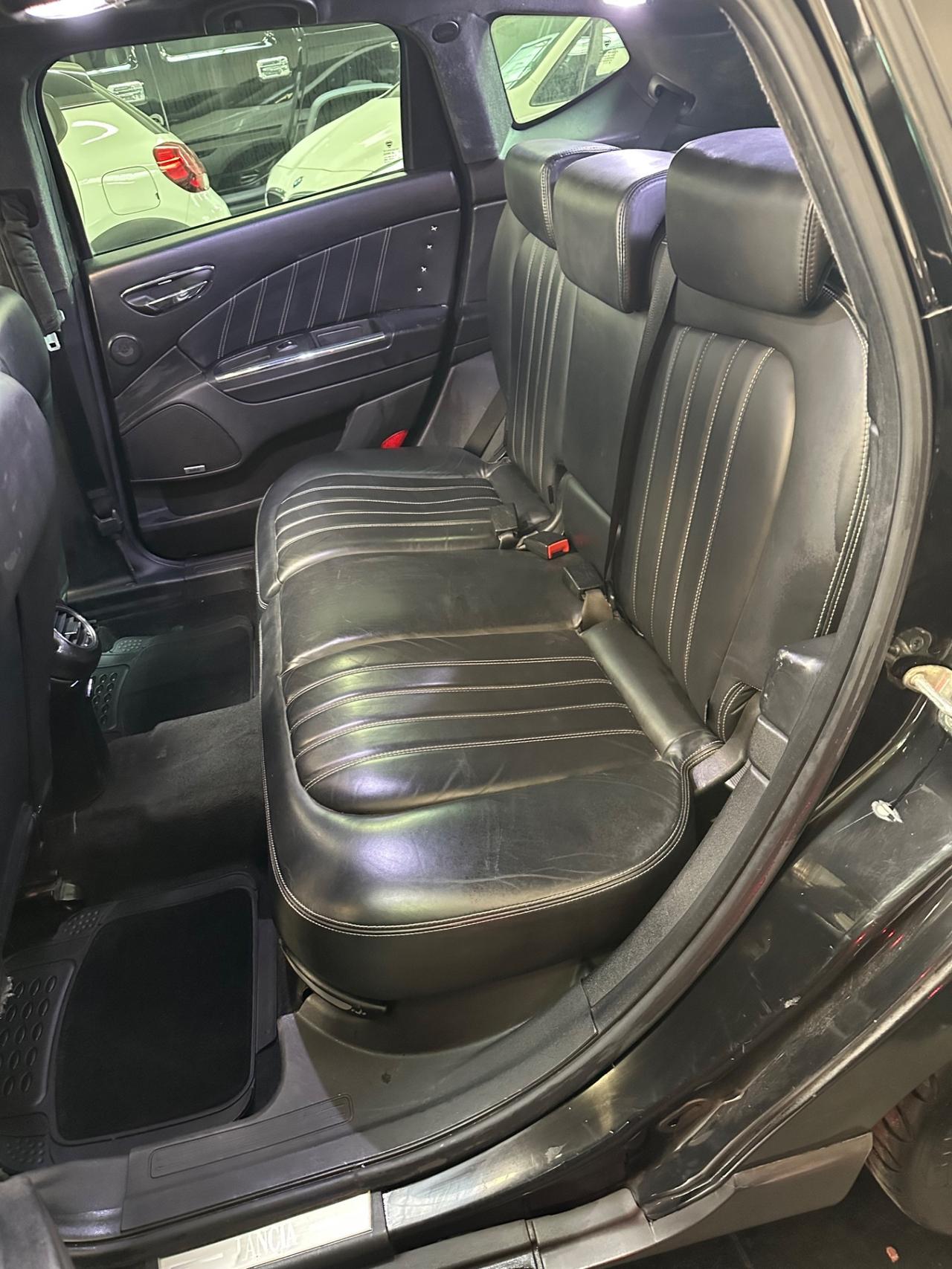 Lancia Delta 1.4 GPL T-Jet 120 CV TETTO-NAVI Platino Ecochic GPL