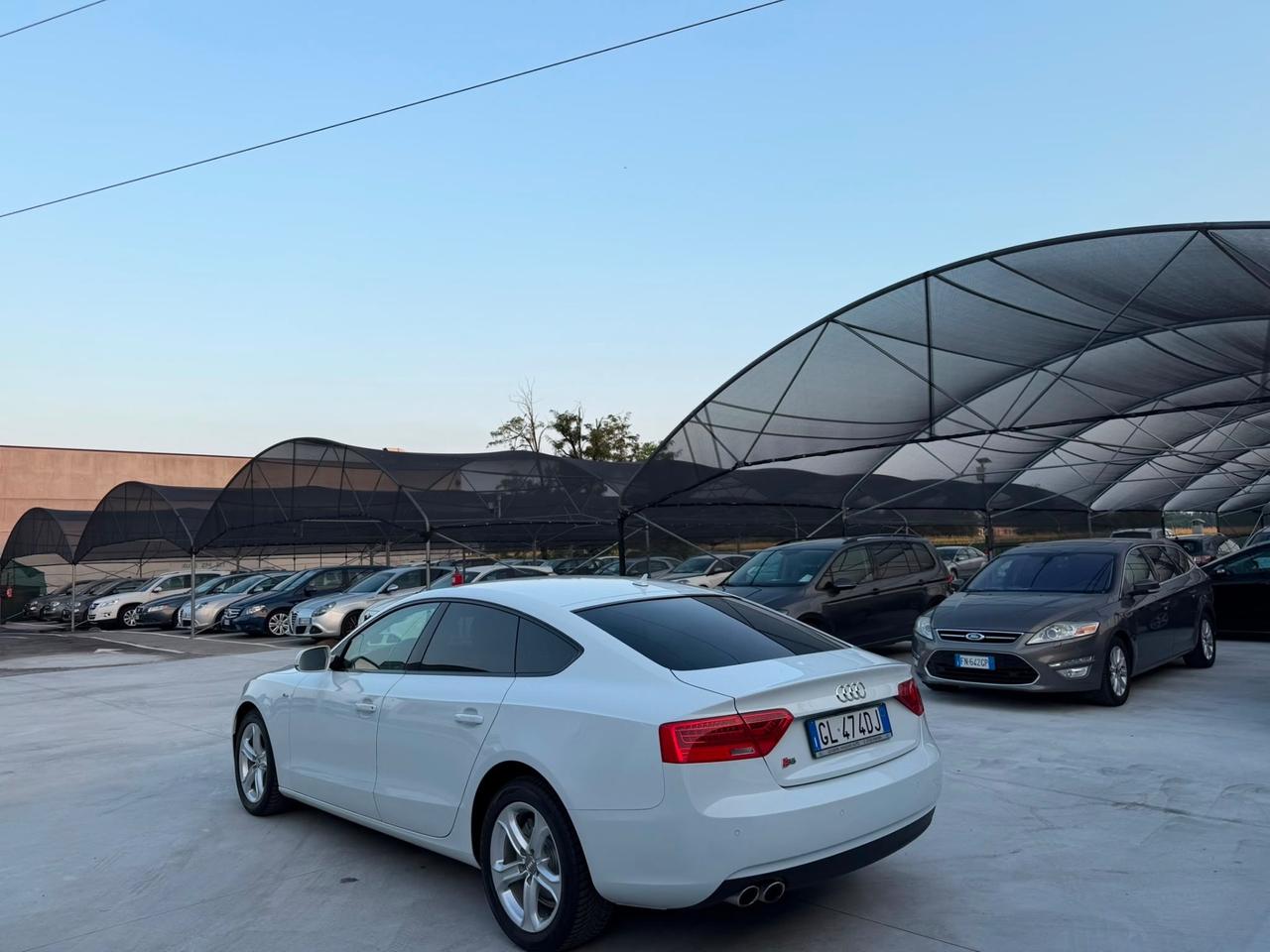Audi A5 SPB 2.0 TDI 150 CV Business Plus
