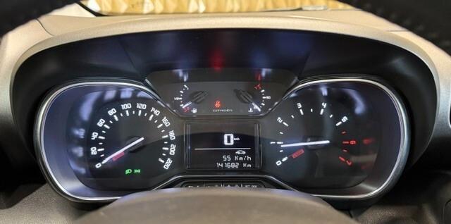 Citroen C3 Aircross BlueHDi 100 S&S Shine