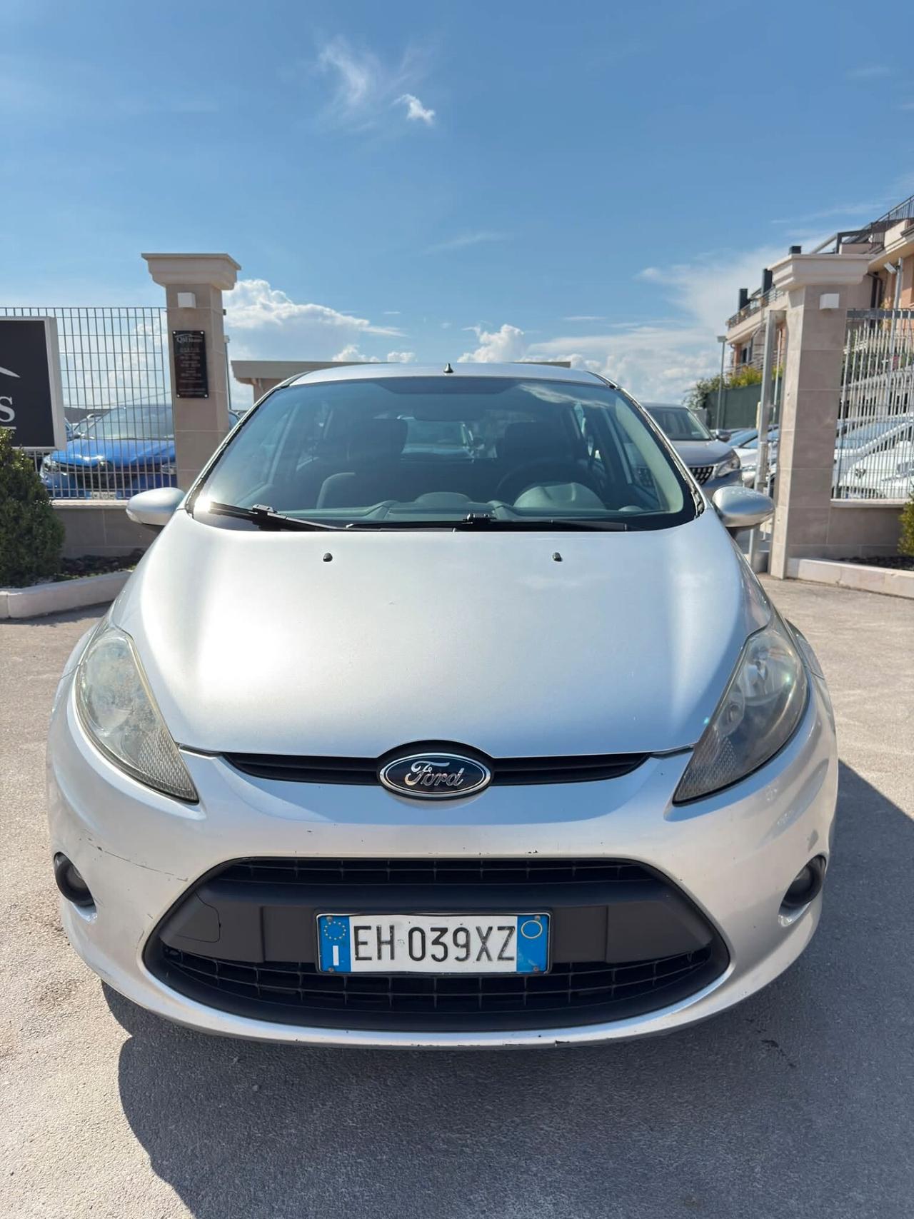 Ford Fiesta 1.4 TDCi 5p. Titanium