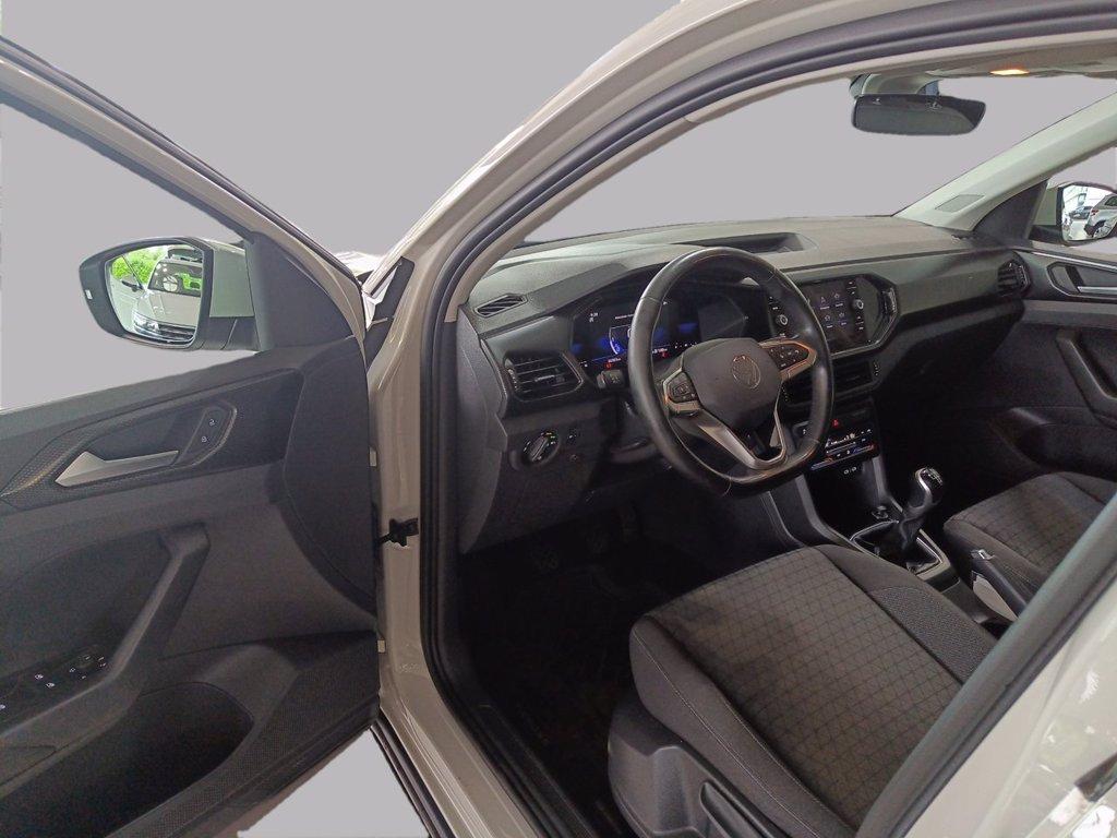 VOLKSWAGEN T-cross 1.0 tsi style 95cv del 2023