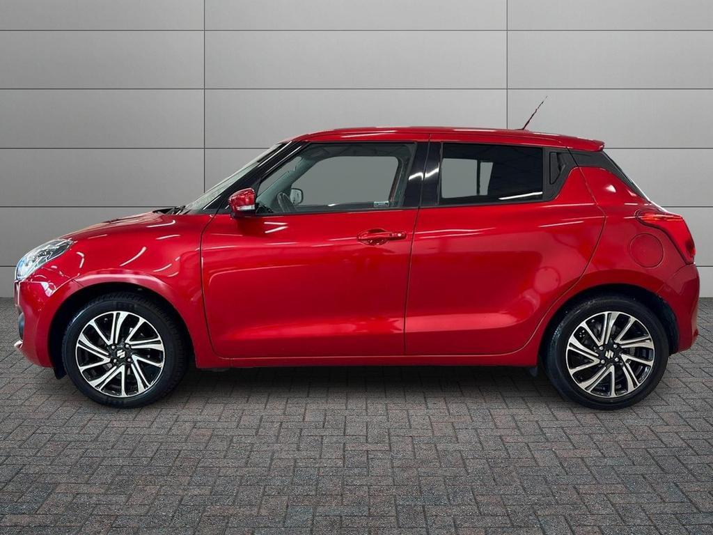 Suzuki Swift 1.2 hybrid Top 2wd