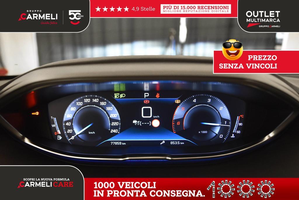 Peugeot 3008 1.5 BlueHDi Crossway EAT
