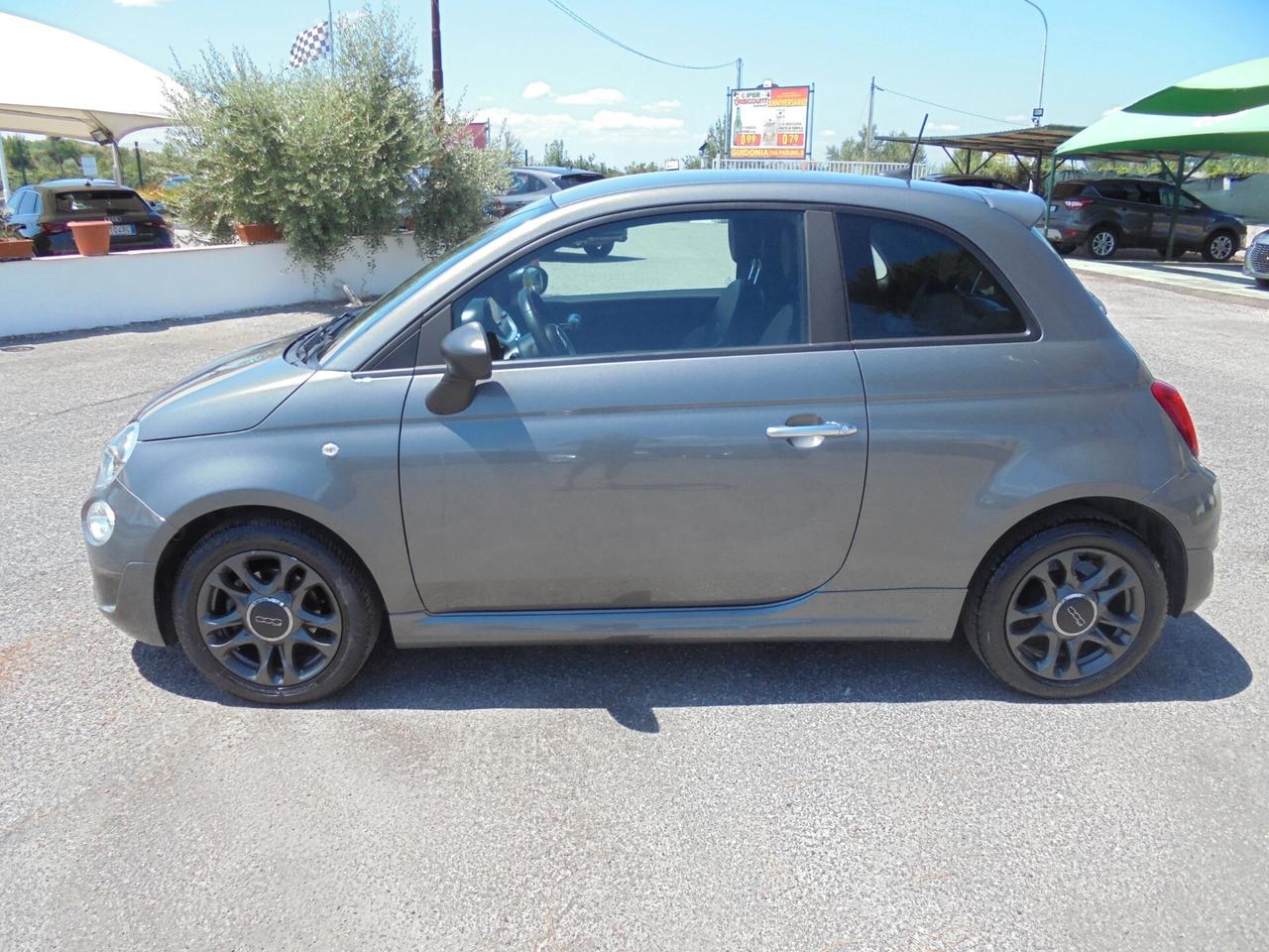 Fiat 500 1.0 Hybrid Connect