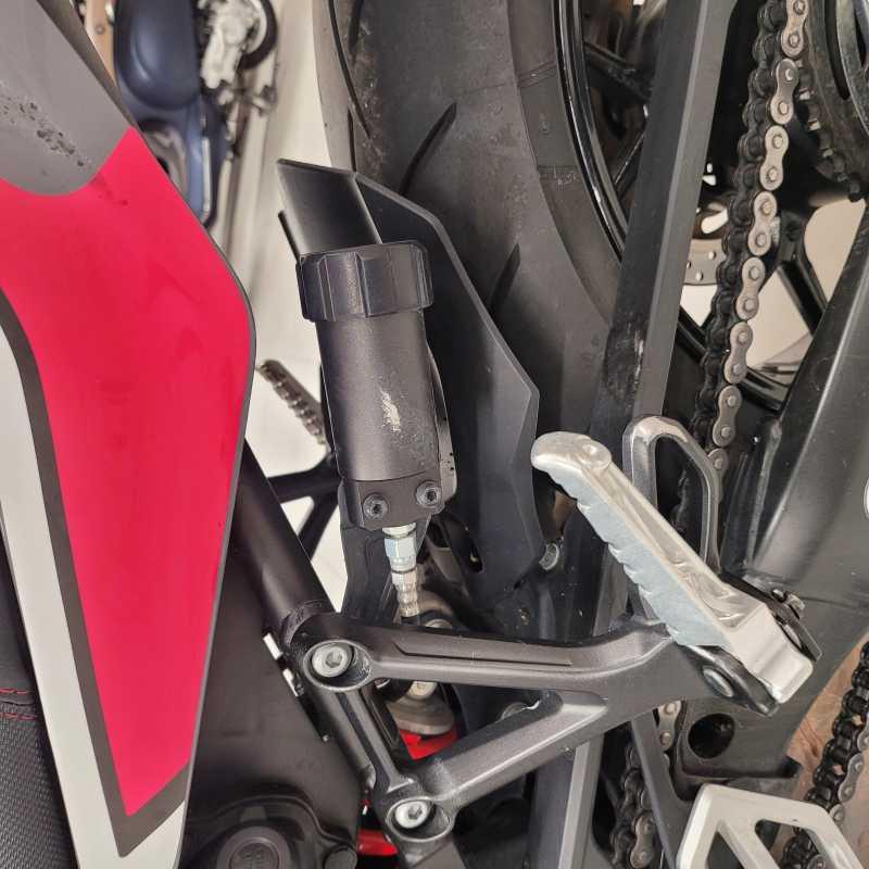 Yamaha Niken 850 GT - 2021