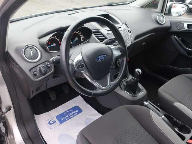 Ford Fiesta Fiesta 5p 1.0 Business 80cv E6 - Tagliandi Ford