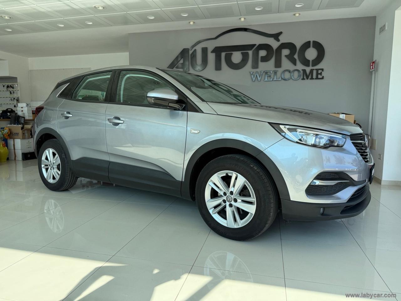 OPEL Grandland X 1.5 D Ecotec S&S aut. Bus.