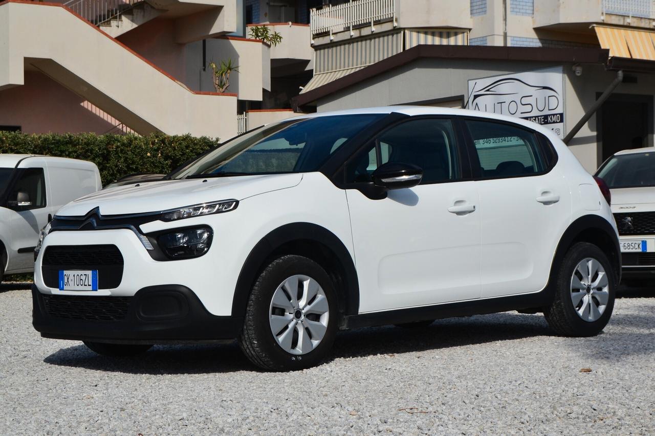 Citroen C3 PureTech 83 S&S Feel