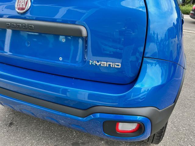 FIAT Panda Cross 1.0 FireFly S&S Hybrid x neo Patentati