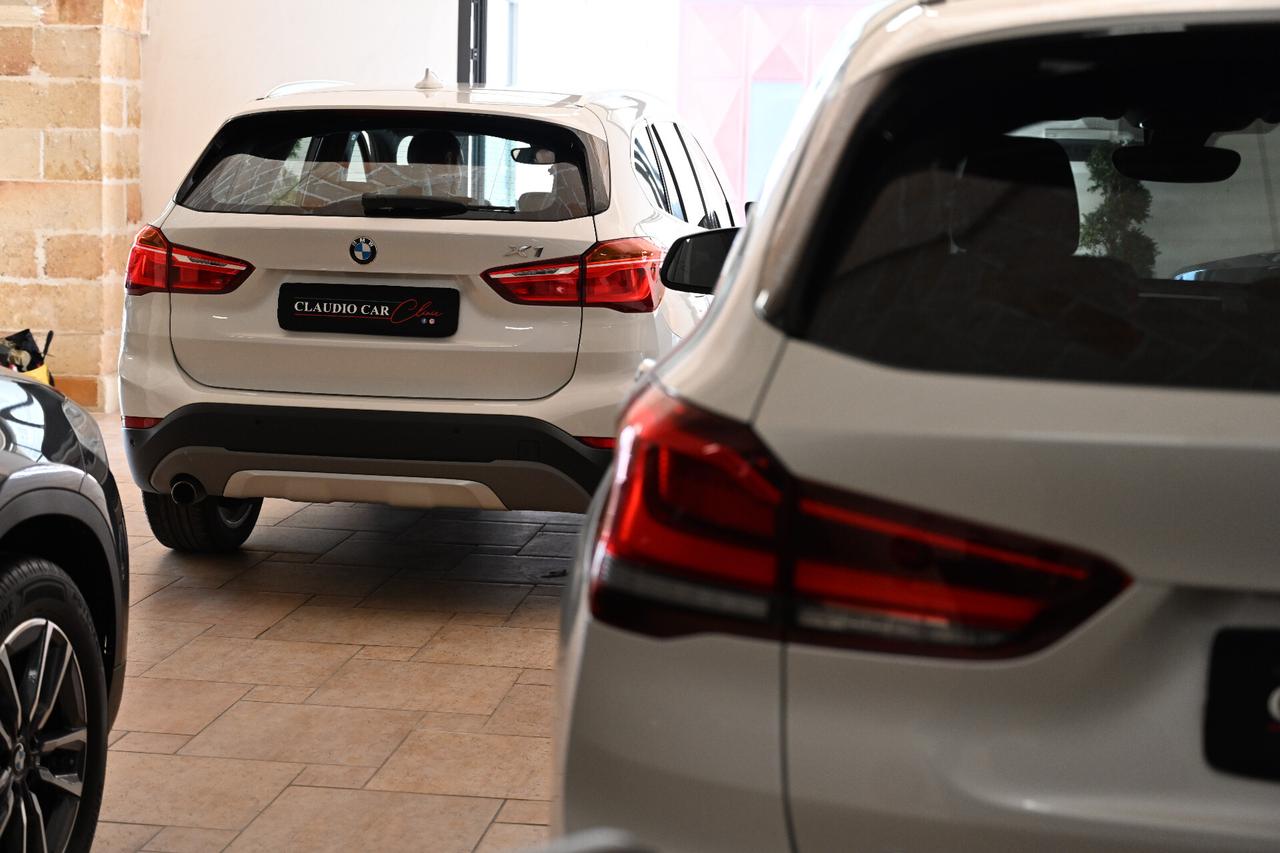 Bmw X1 sDrive 18d xLine