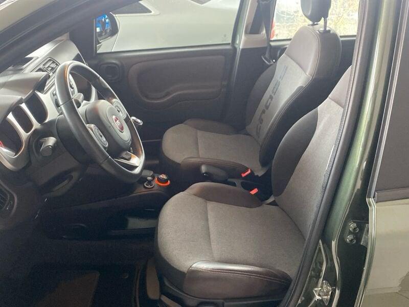 FIAT Panda Cross 0.9 TwinAir Turbo 85cv E6d-T. Cross 4x4