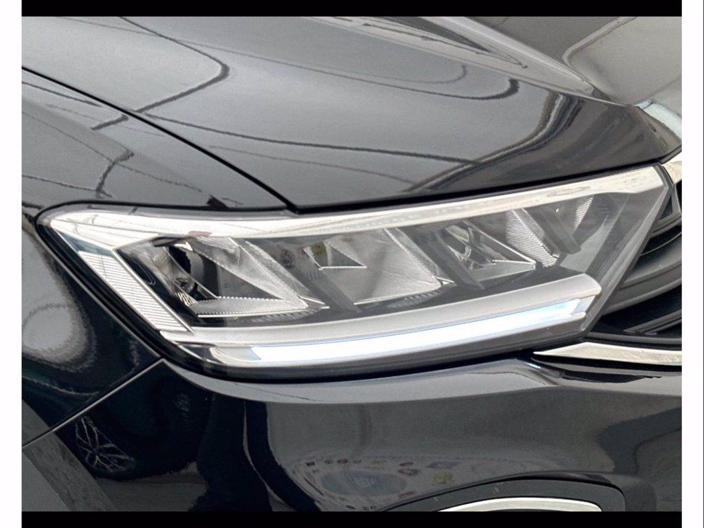 VOLKSWAGEN T-roc 2.0 tdi life 150cv dsg del 2024