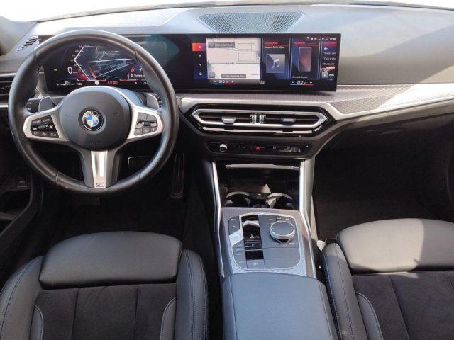 BMW 318 d 48V Touring Msport Aut.
