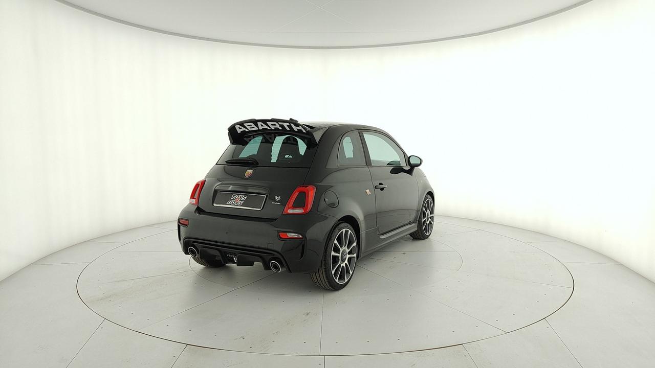 ABARTH 595 2016 - 595 1.4 t-jet Turismo 165cv