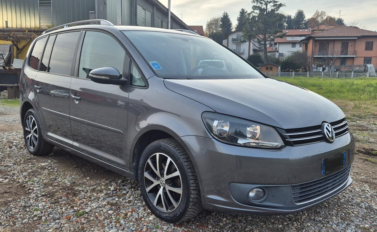 Volkswagen Touran 1.2 TSI Trendline BlueMotion (Solo per Export)