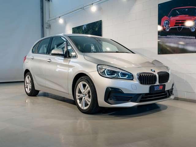 BMW 218 i Active Tourer Business 140cv auto my20