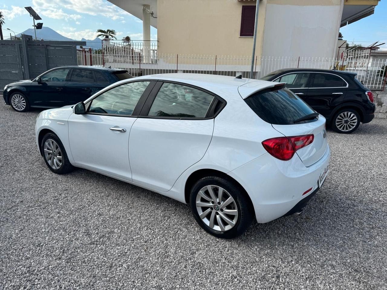 Alfa Romeo Giulietta 1.6 JTDm 120 CV Business