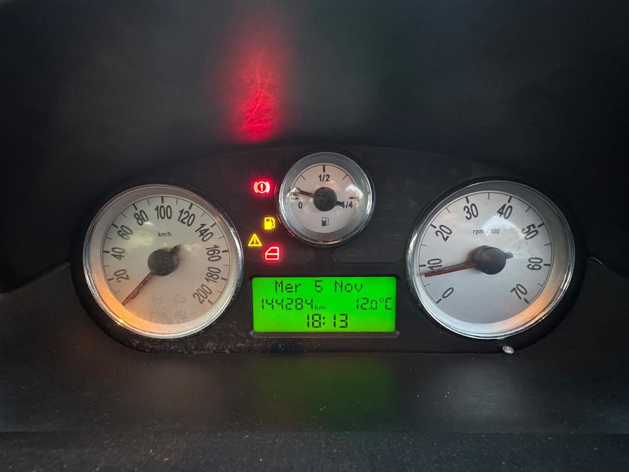 Lancia Ypsilon 1.4 Platino