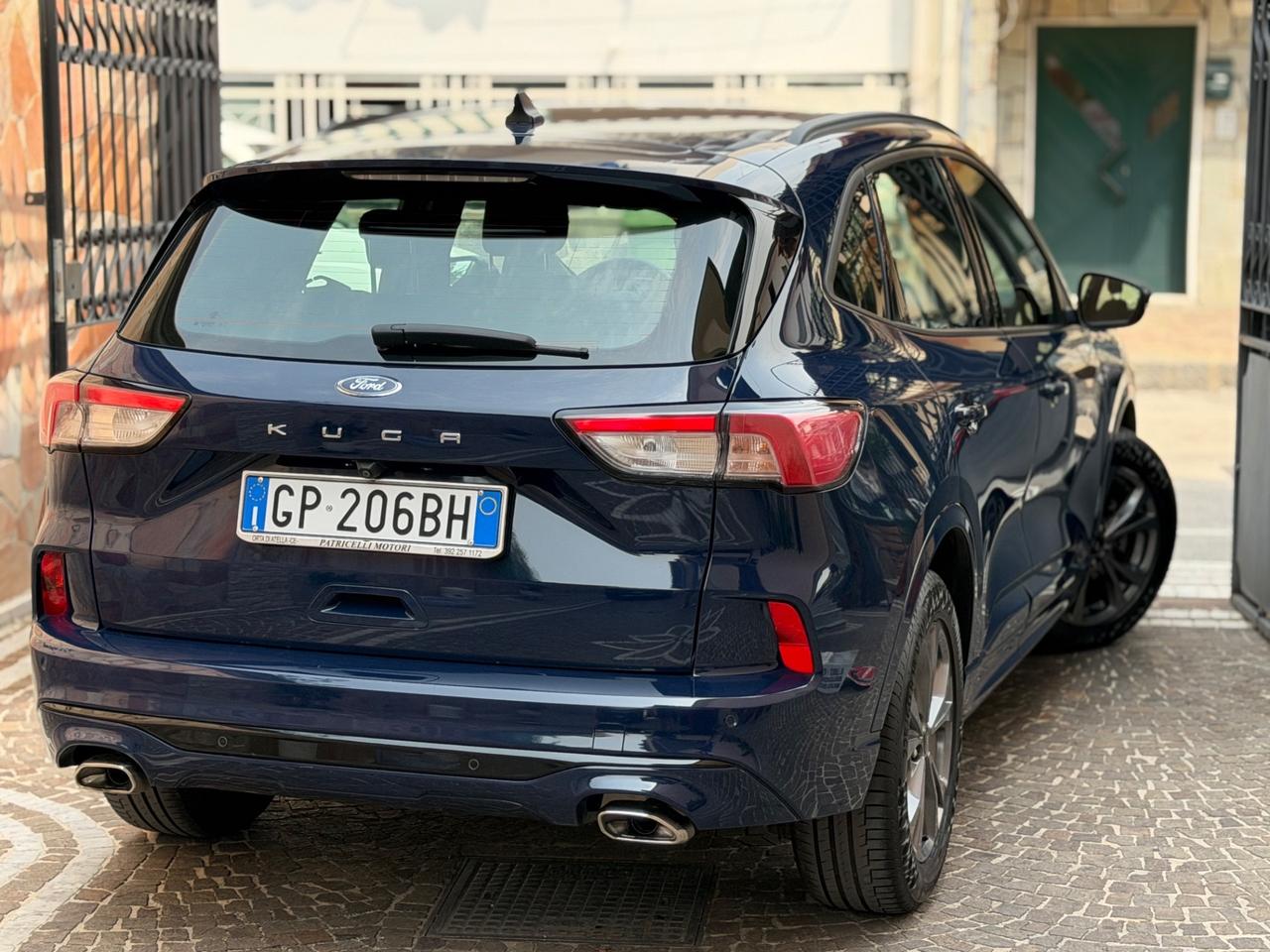 Ford Kuga 2.0 EcoBlue 120 CV aut. 2WD ST-Line X